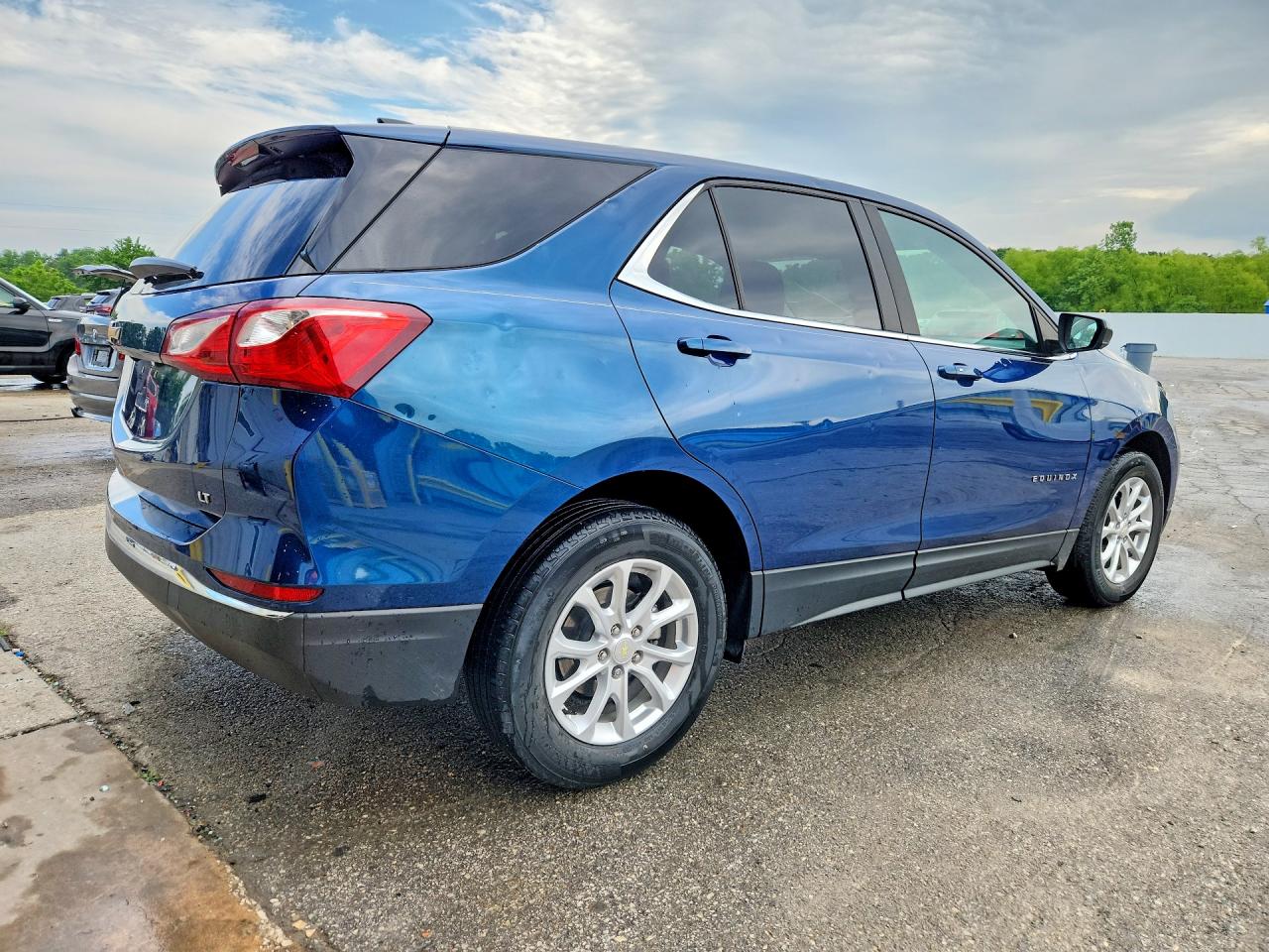 Chevrolet Equinox Lt