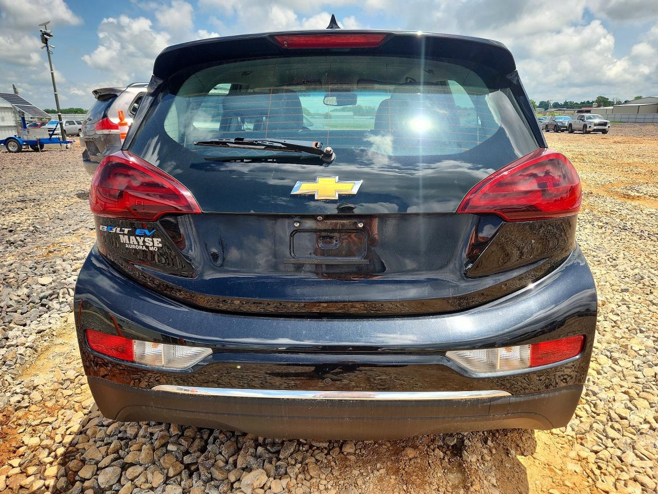 Chevrolet Bolt Lt