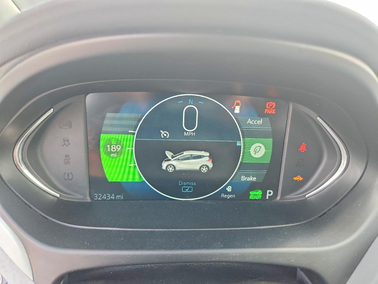 Chevrolet Bolt Lt