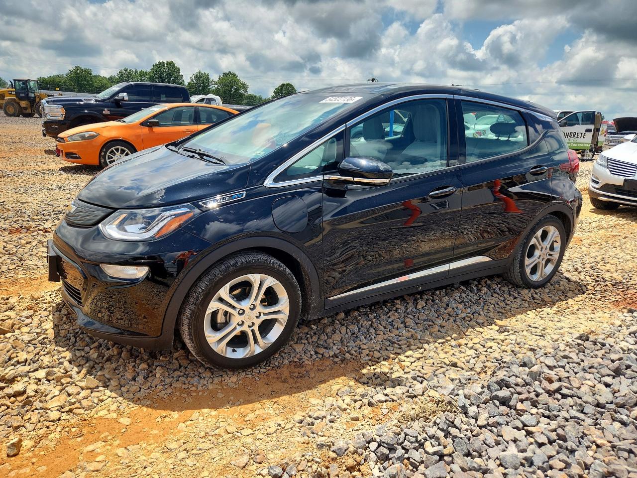 Salvage Chevrolet Bolt Image