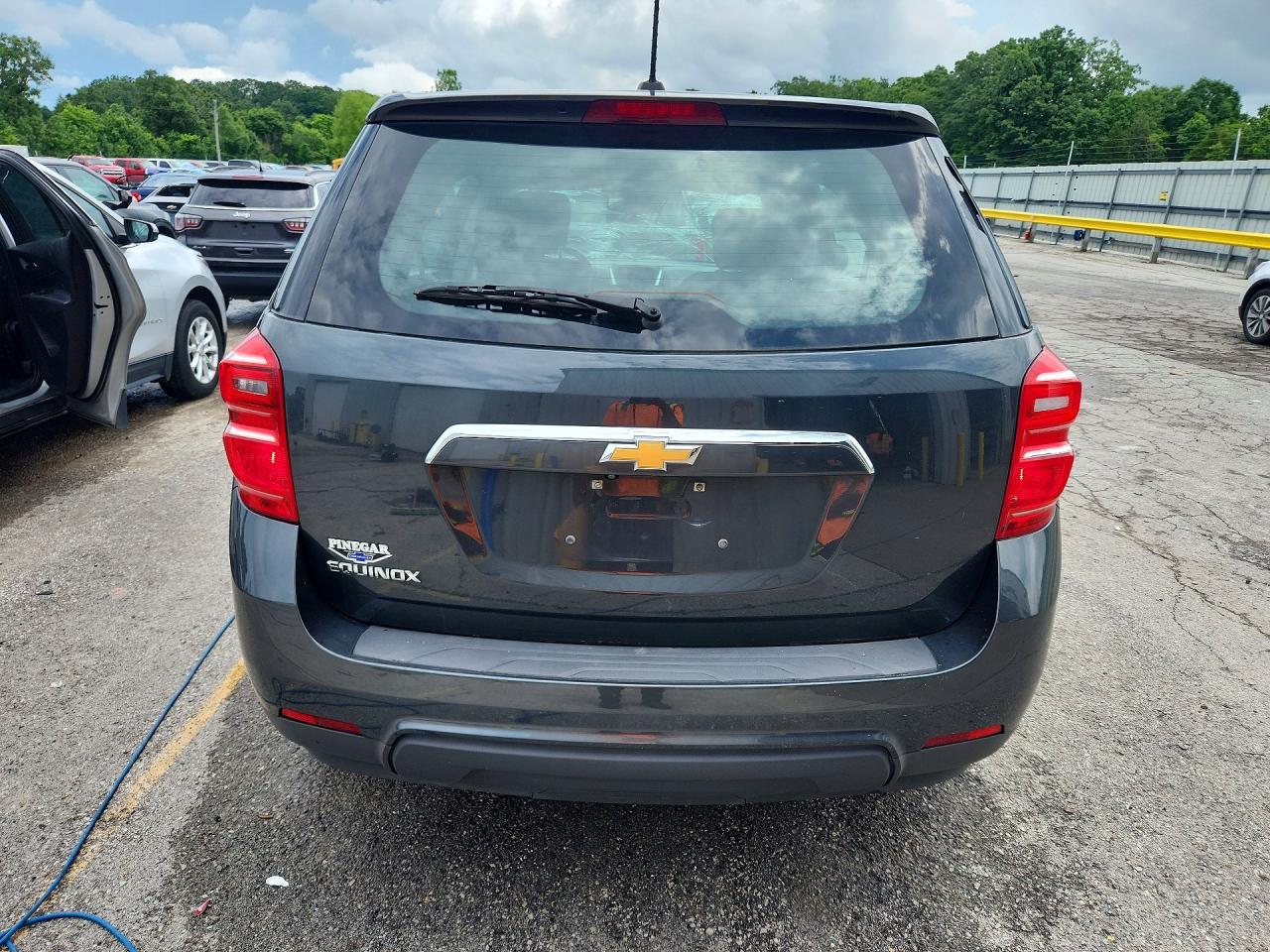 Chevrolet Equinox Ls