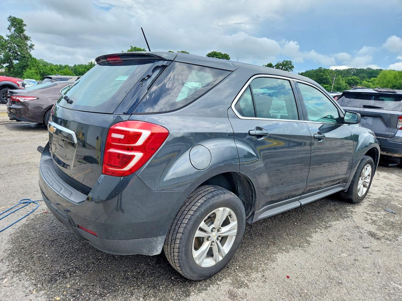 Chevrolet Equinox Ls