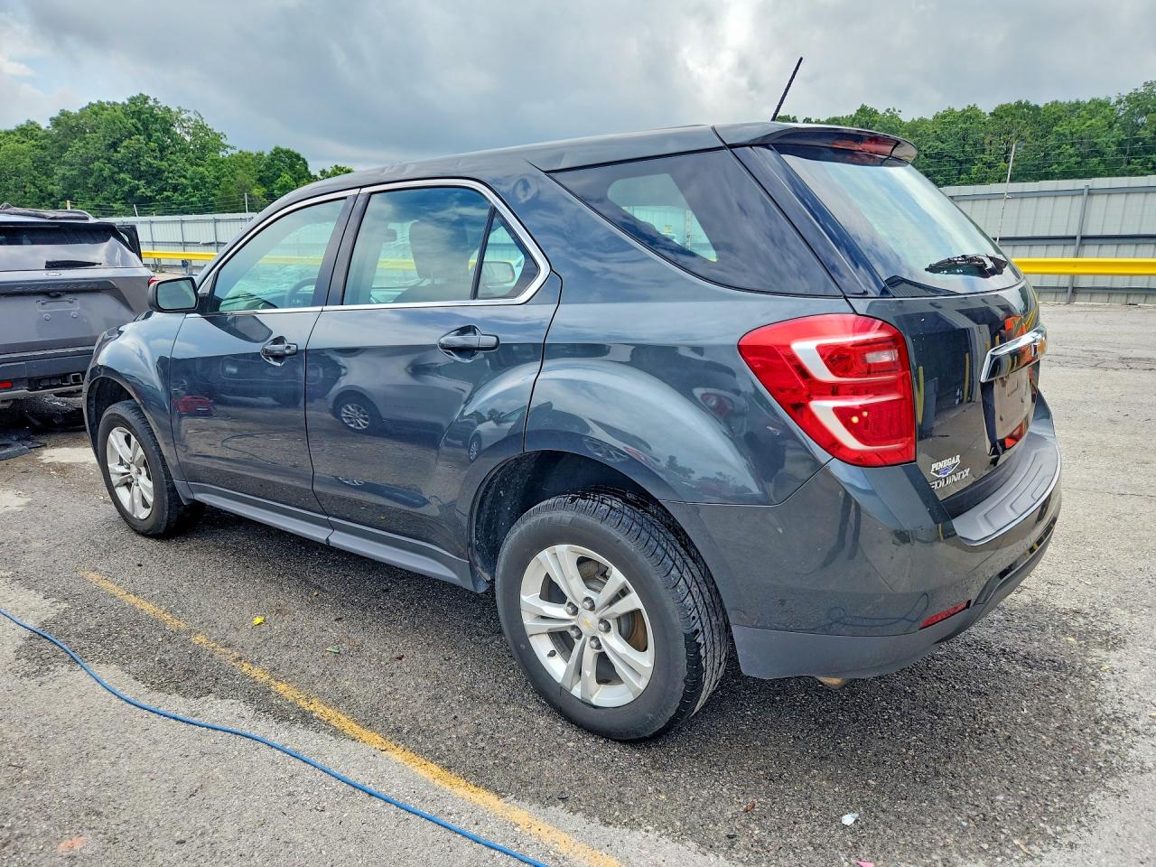 Chevrolet Equinox Ls
