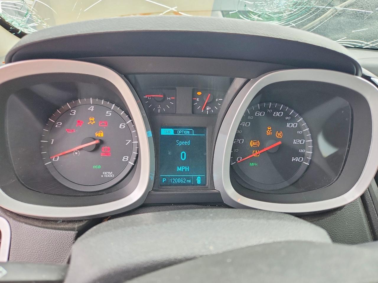 Chevrolet Equinox Ls