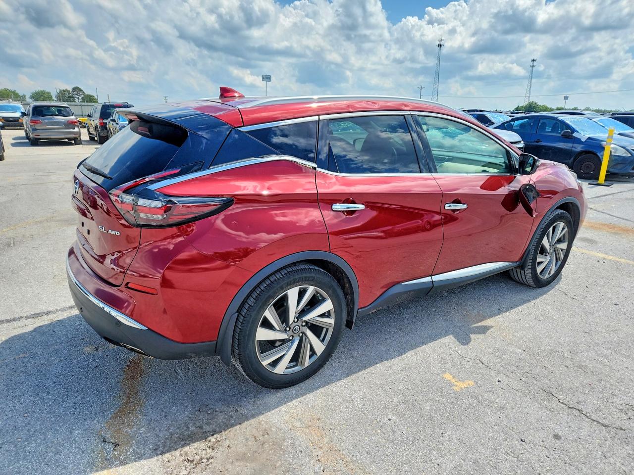 Nissan Murano Sl