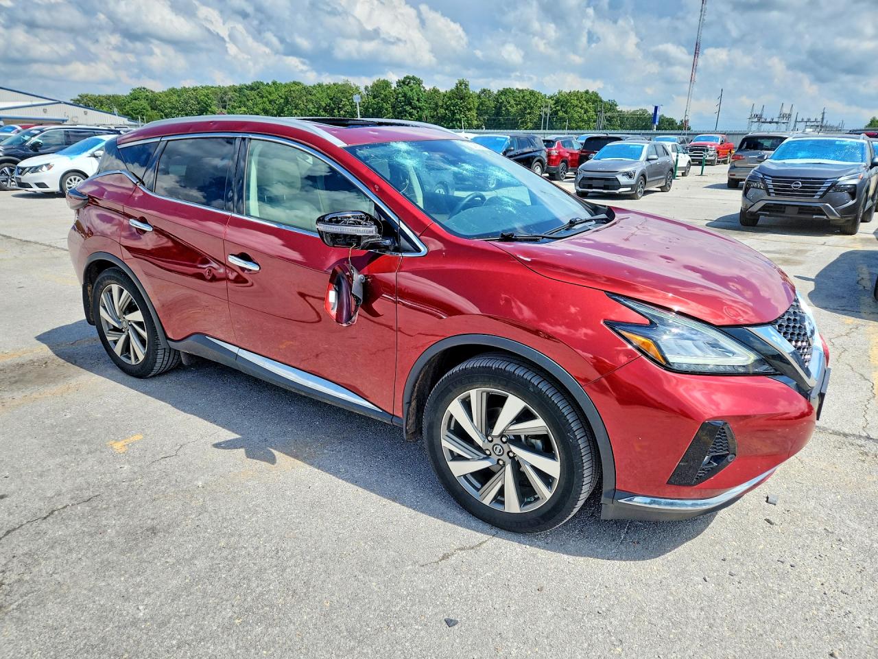 Nissan Murano Sl