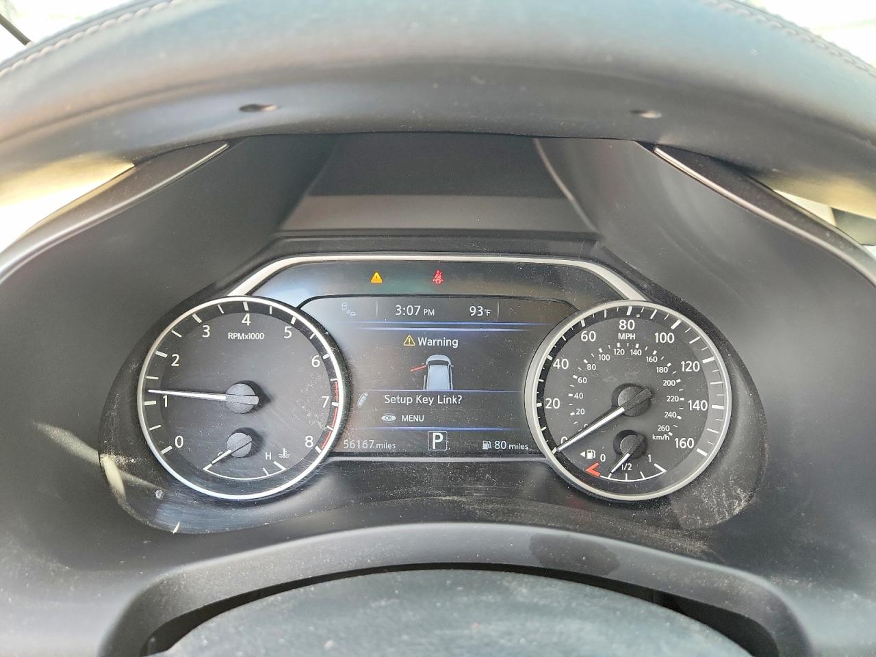 Nissan Murano Sl