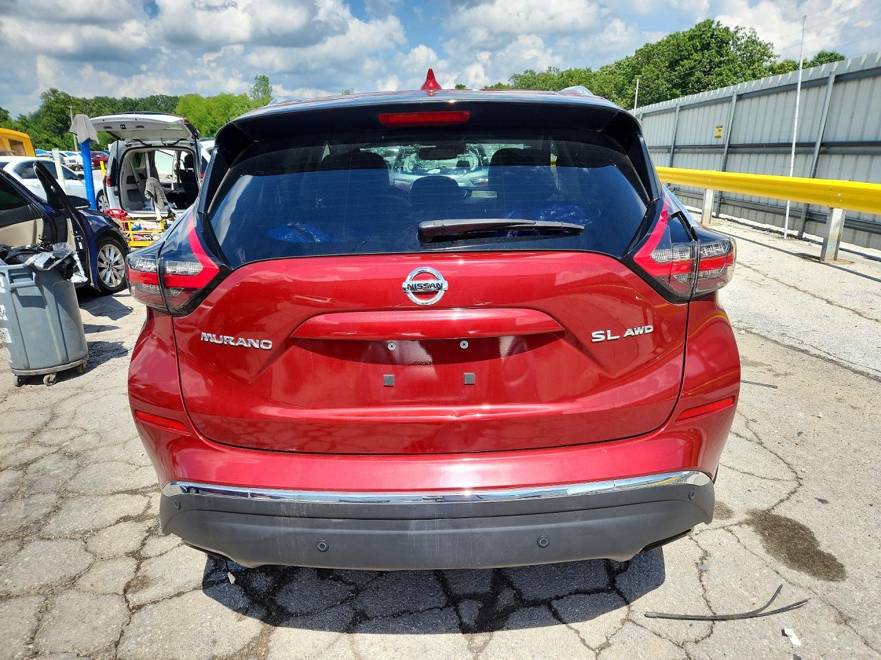 Nissan Murano Sl