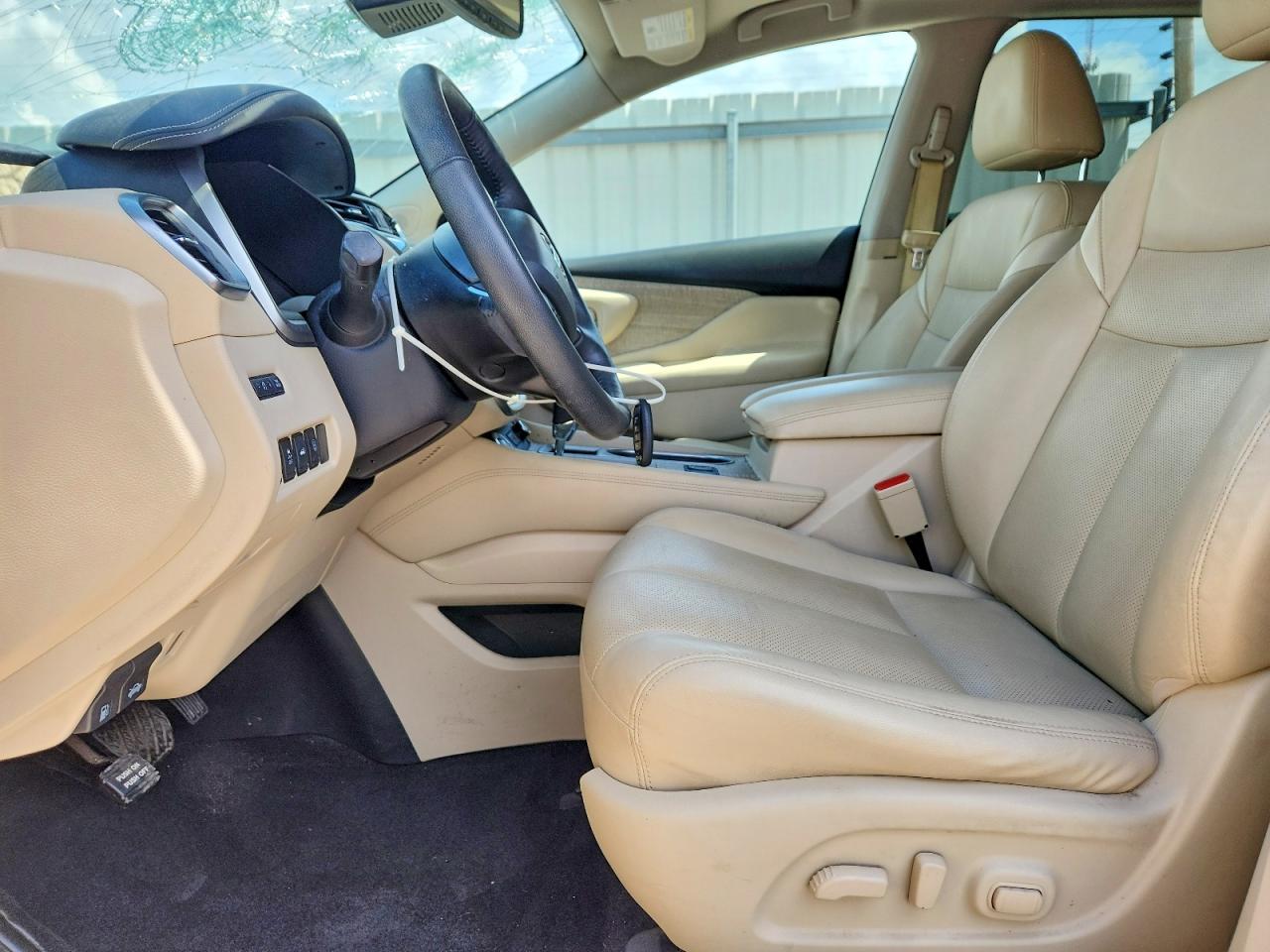 Nissan Murano Sl