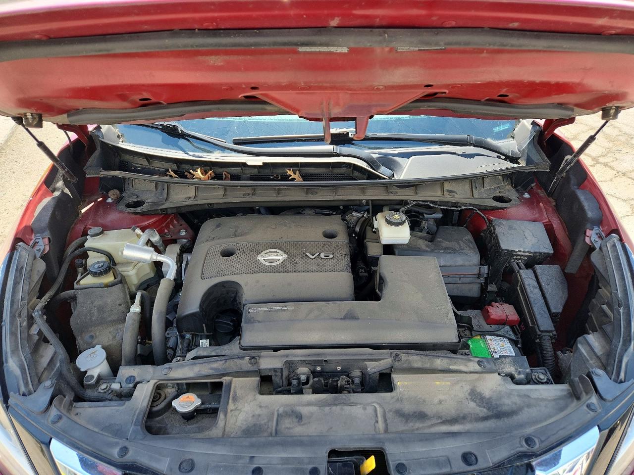 Nissan Murano Sl