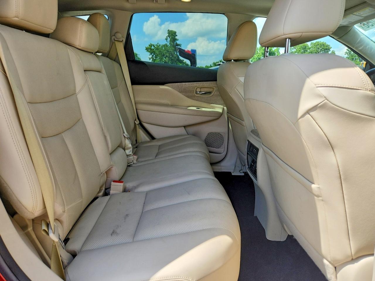 Nissan Murano Sl