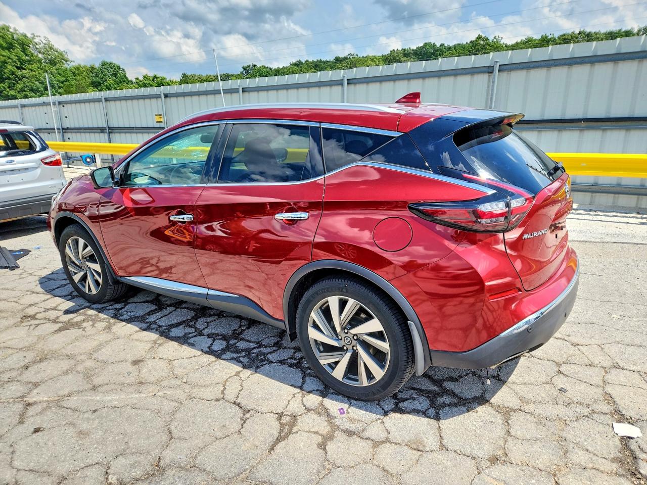 Nissan Murano Sl