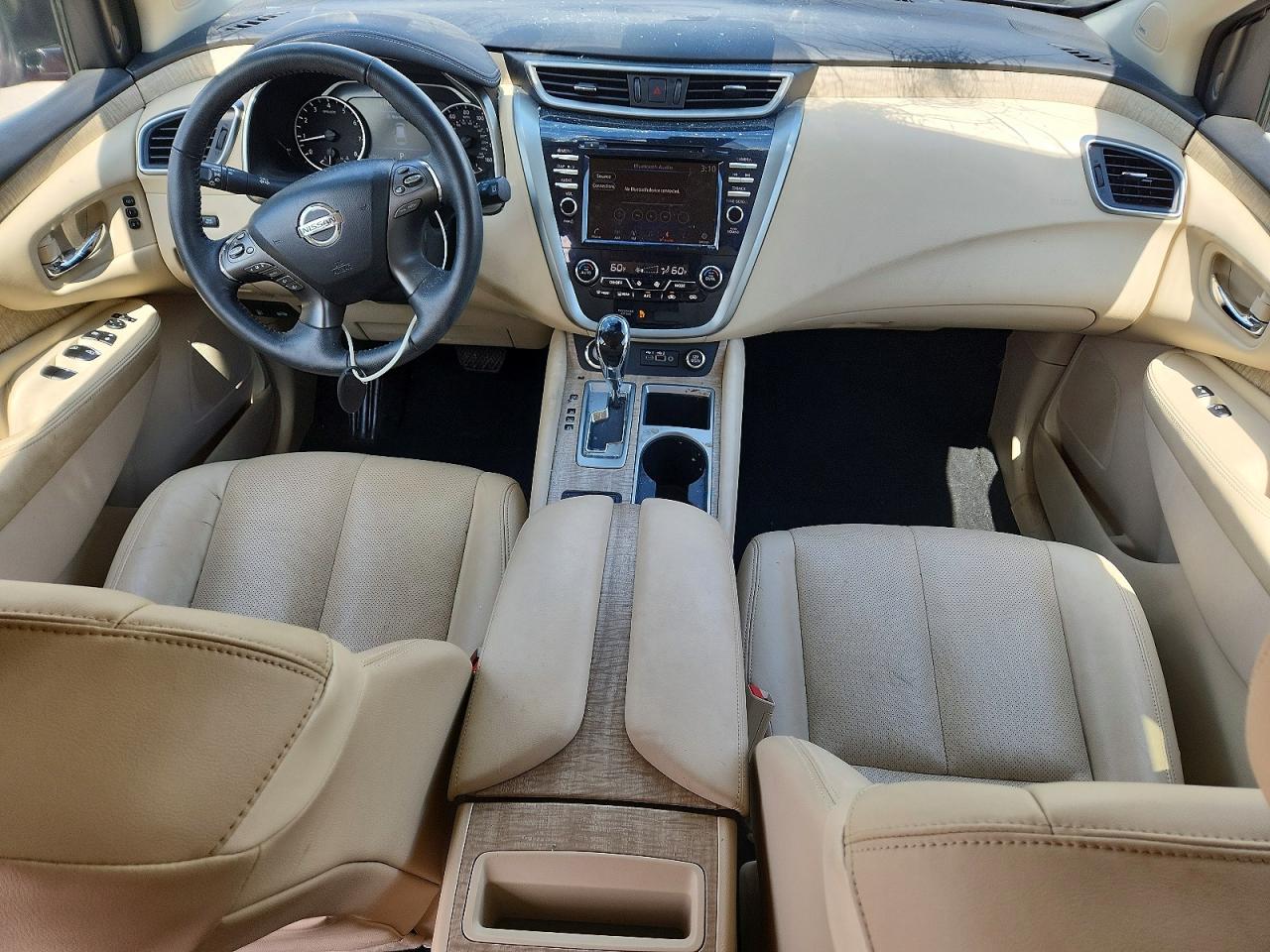 Nissan Murano Sl