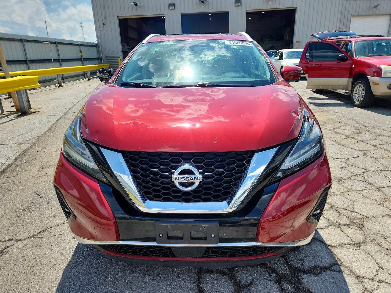 Nissan Murano Sl