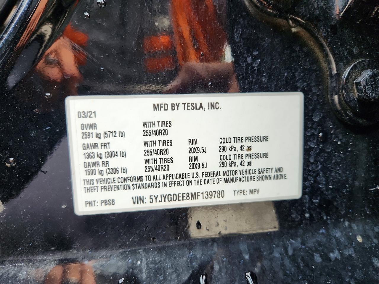 Tesla Model Y