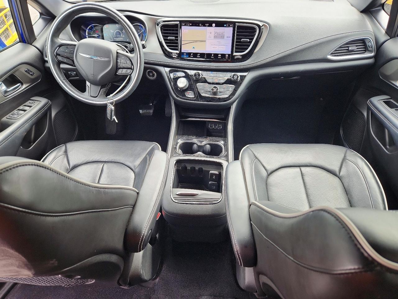 Chrysler Pacifica Hybrid Limited