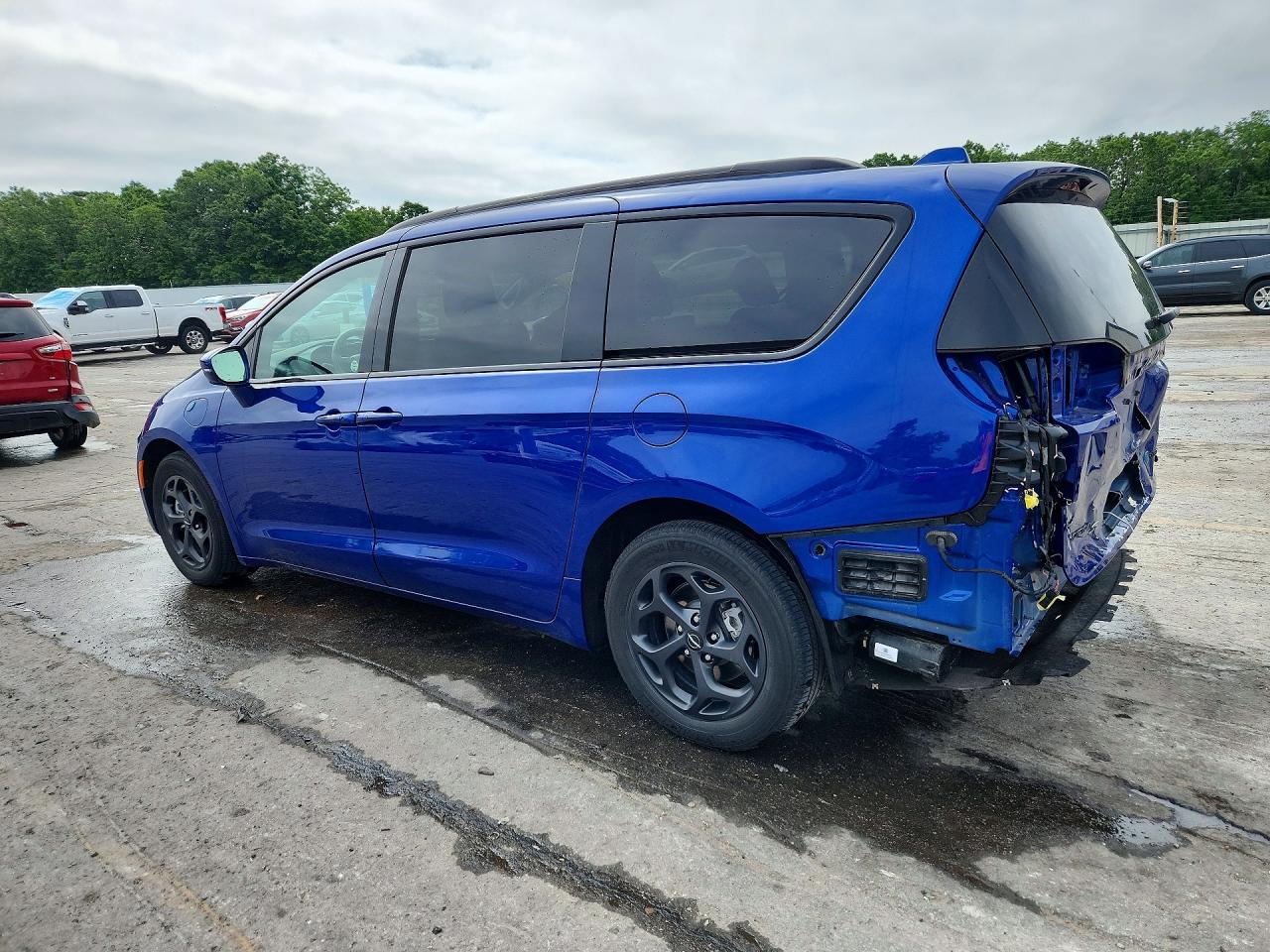 Chrysler Pacifica Hybrid Limited