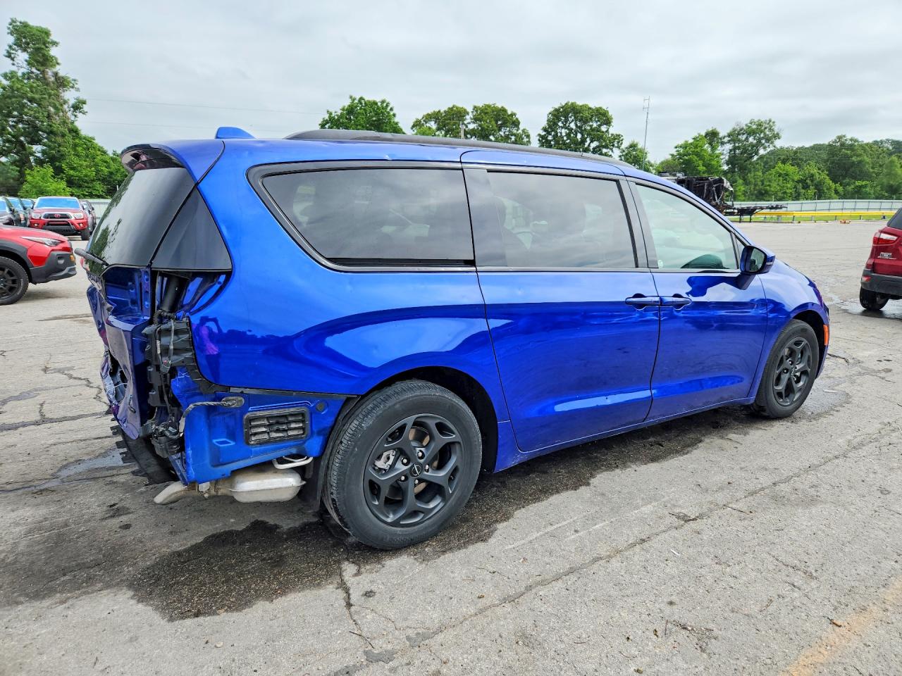 Chrysler Pacifica Hybrid Limited