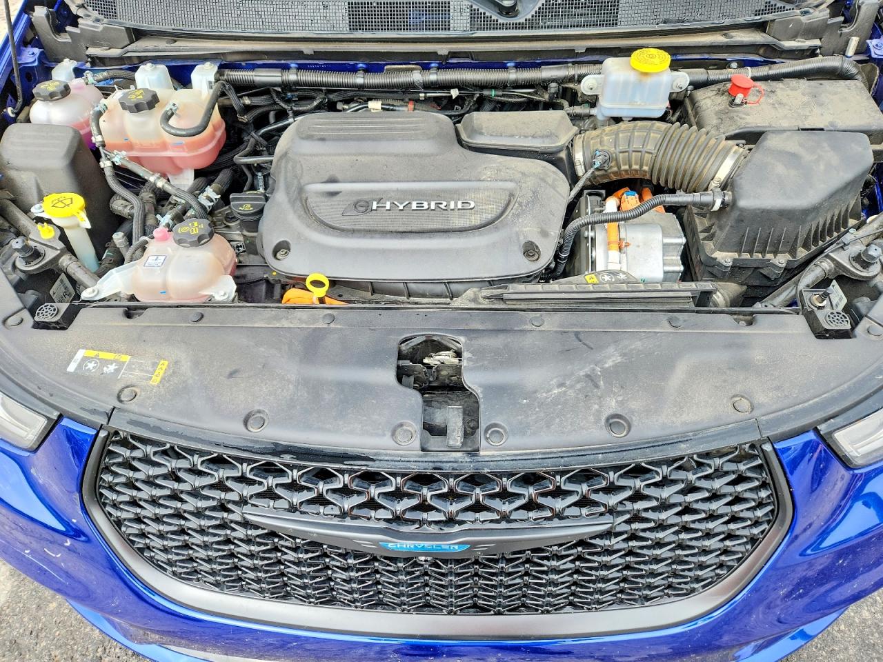 Chrysler Pacifica Hybrid Limited