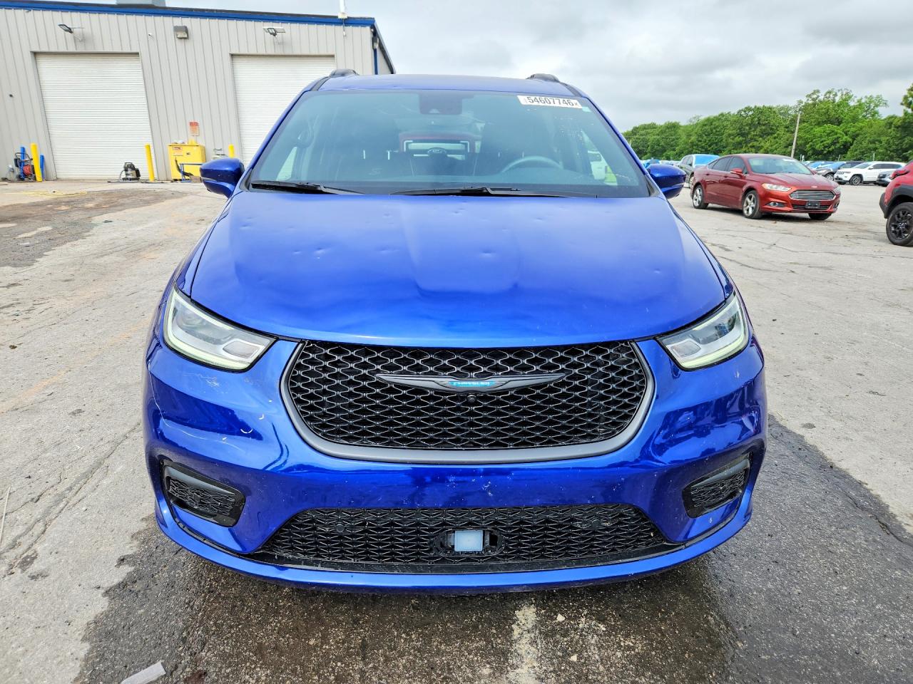 Chrysler Pacifica Hybrid Limited