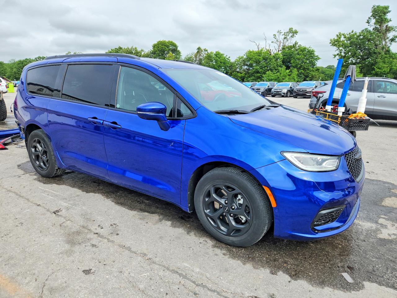 Chrysler Pacifica Hybrid Limited