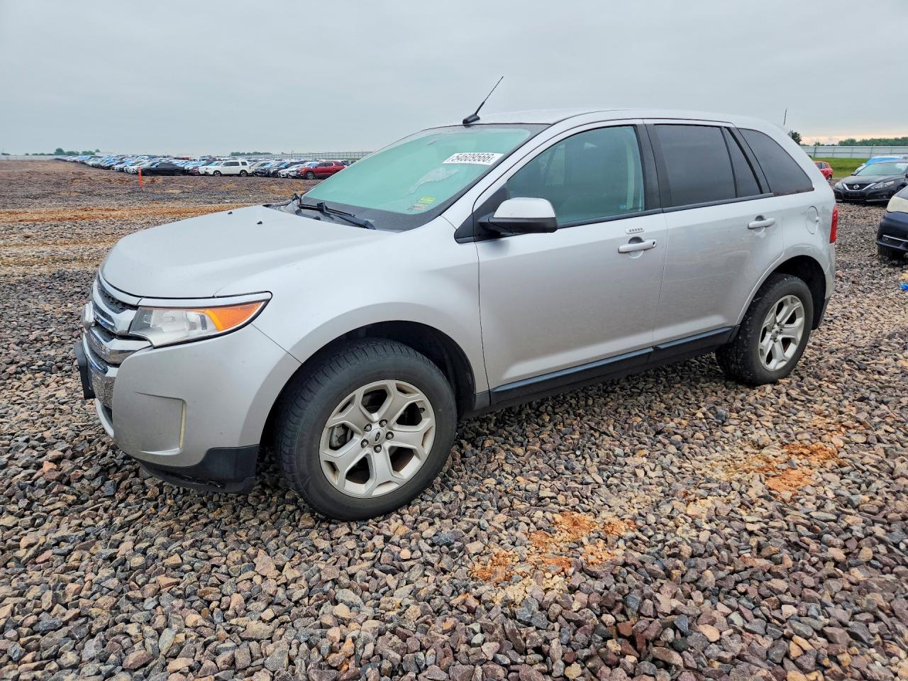 Salvage Ford Edge Image
