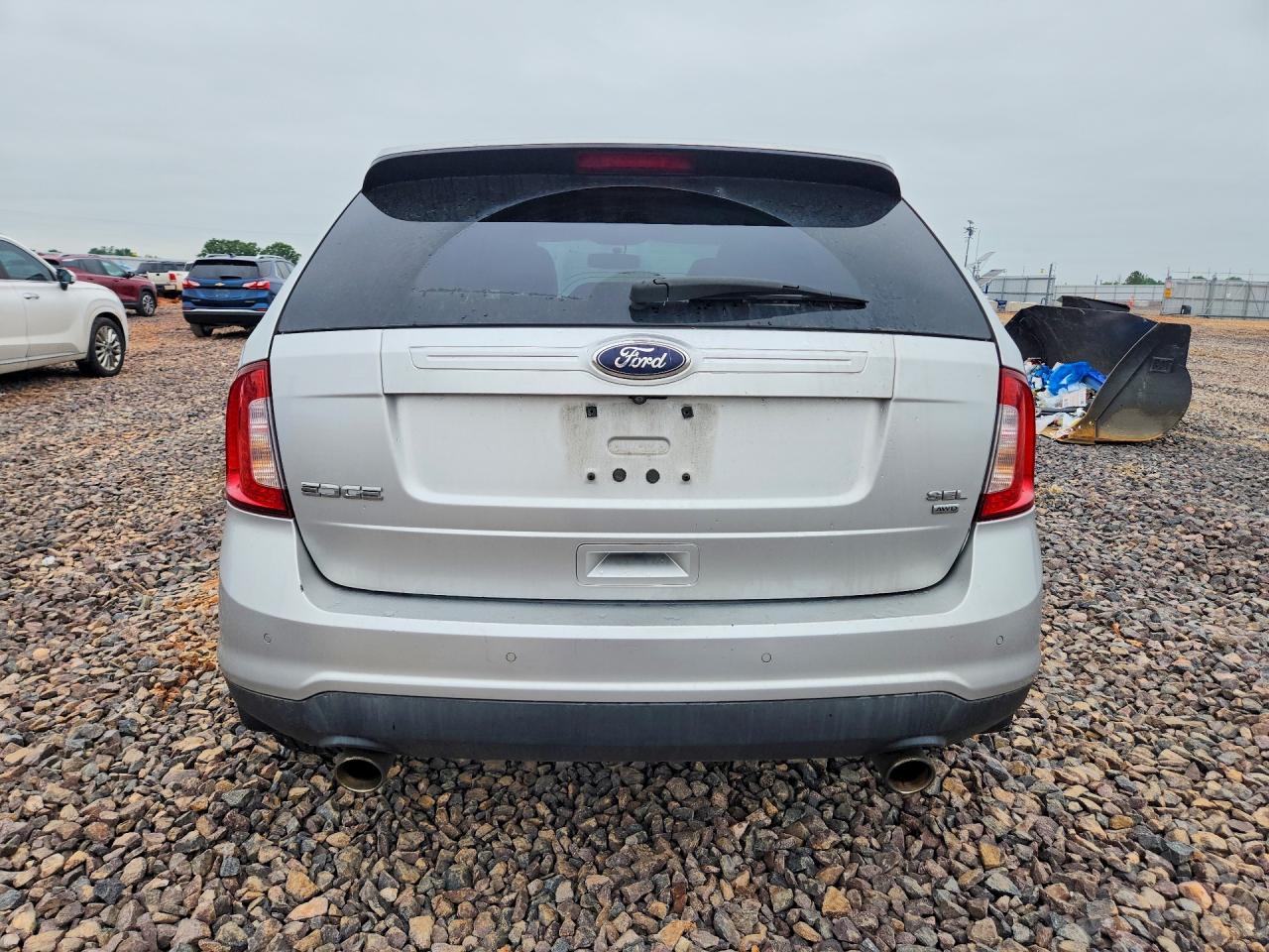 Ford Edge Sel