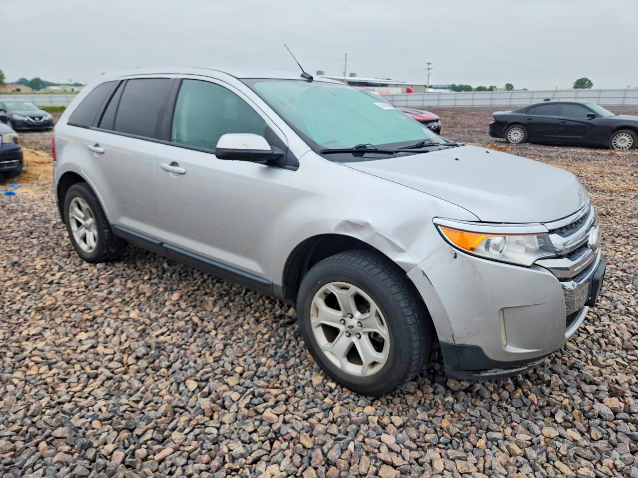 Ford Edge Sel