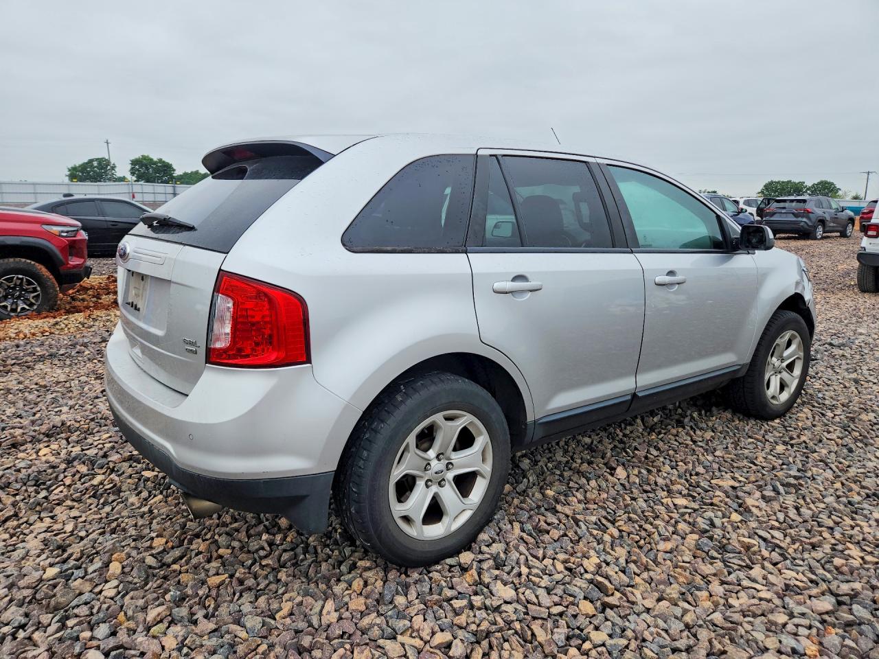 Ford Edge Sel