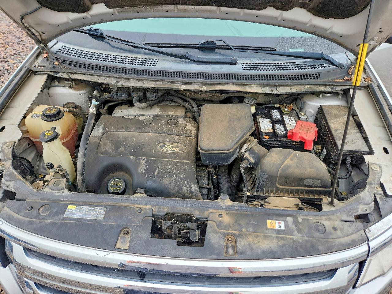 Ford Edge Sel