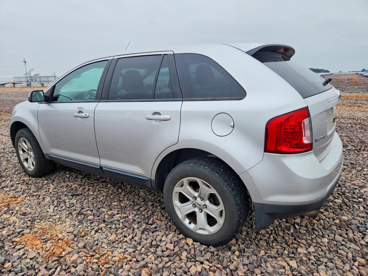 Ford Edge Sel