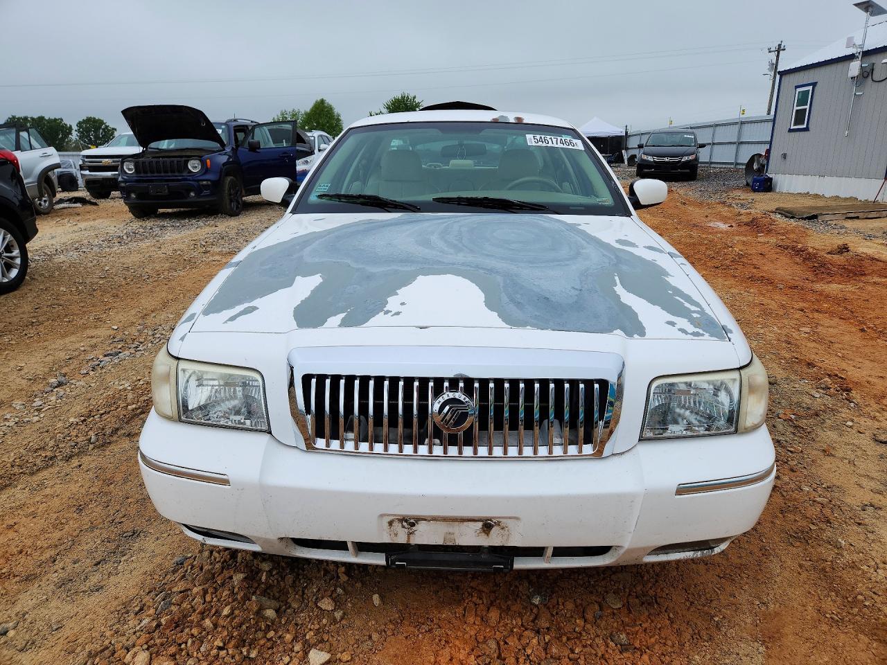 Mercury Grmarquis Gs
