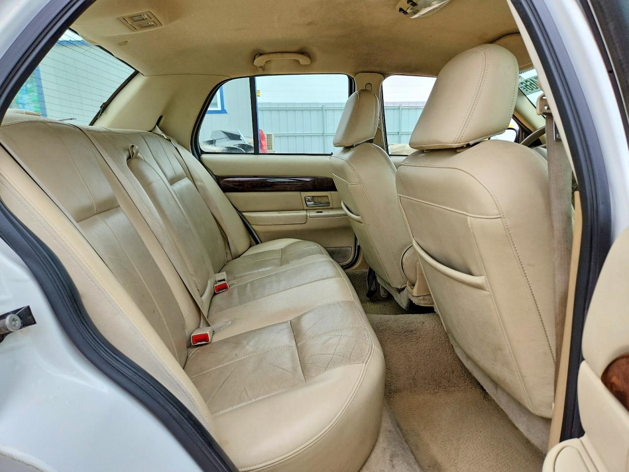 Mercury Grmarquis Gs