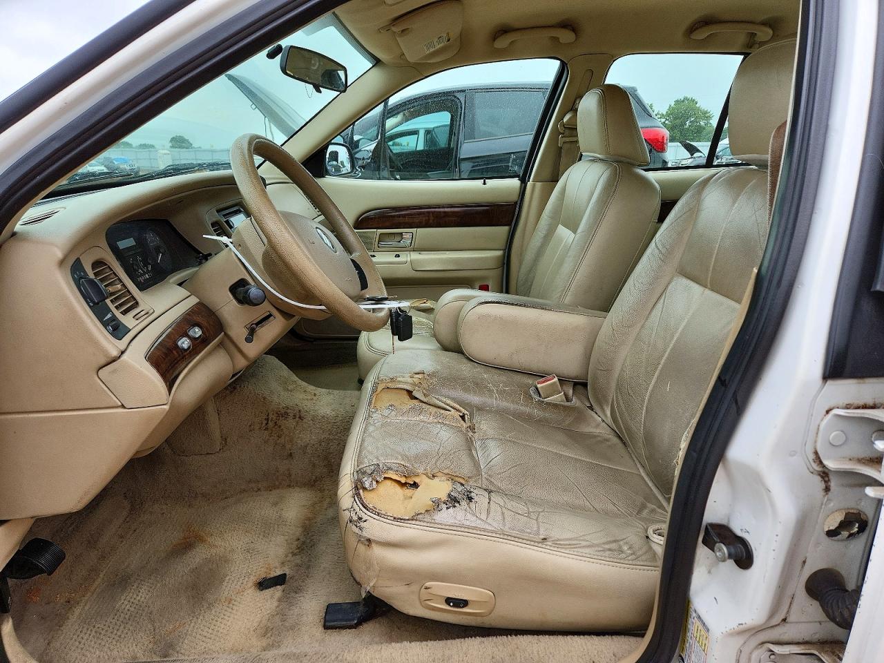 Mercury Grmarquis Gs
