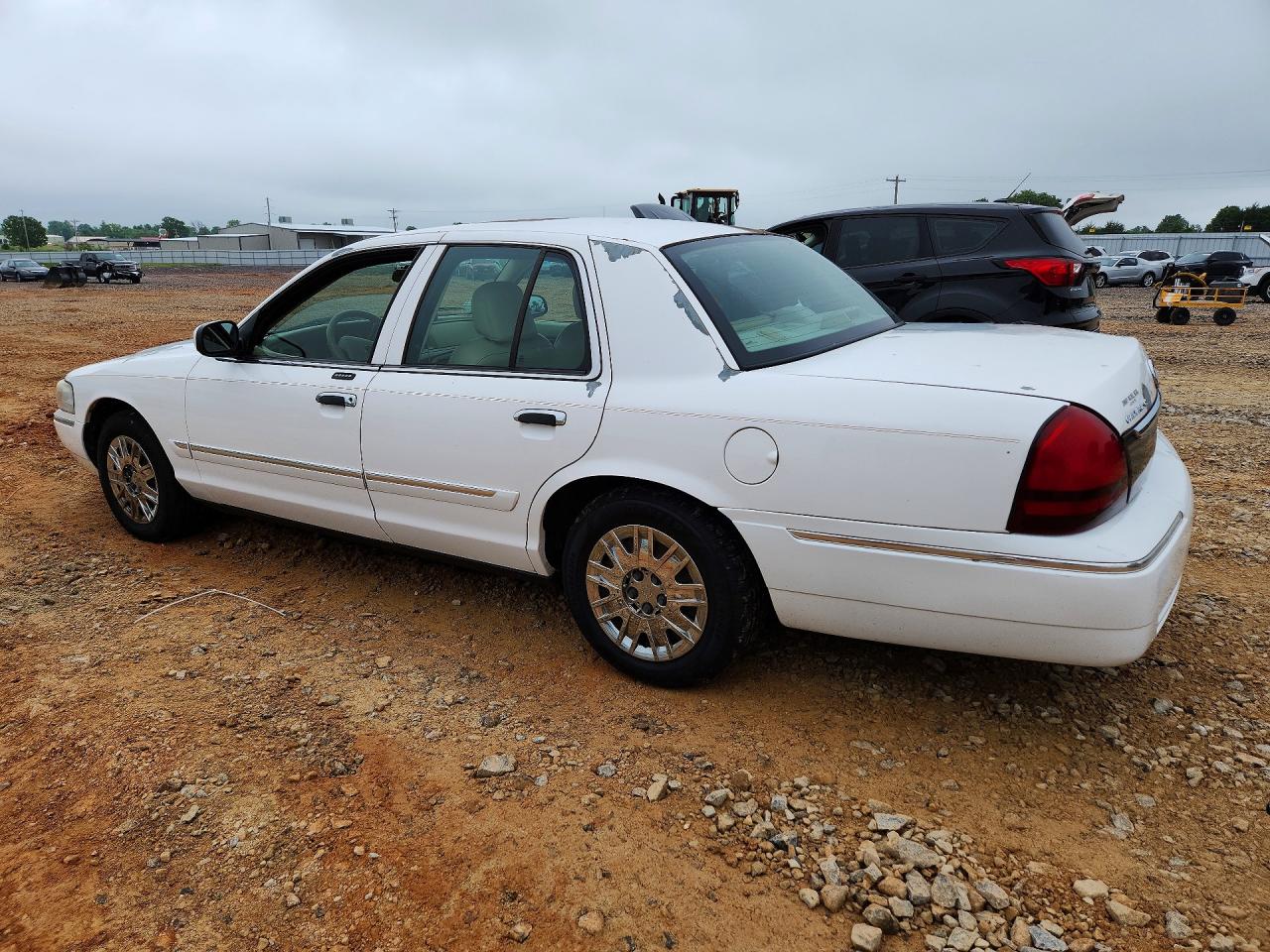 Mercury Grmarquis Gs