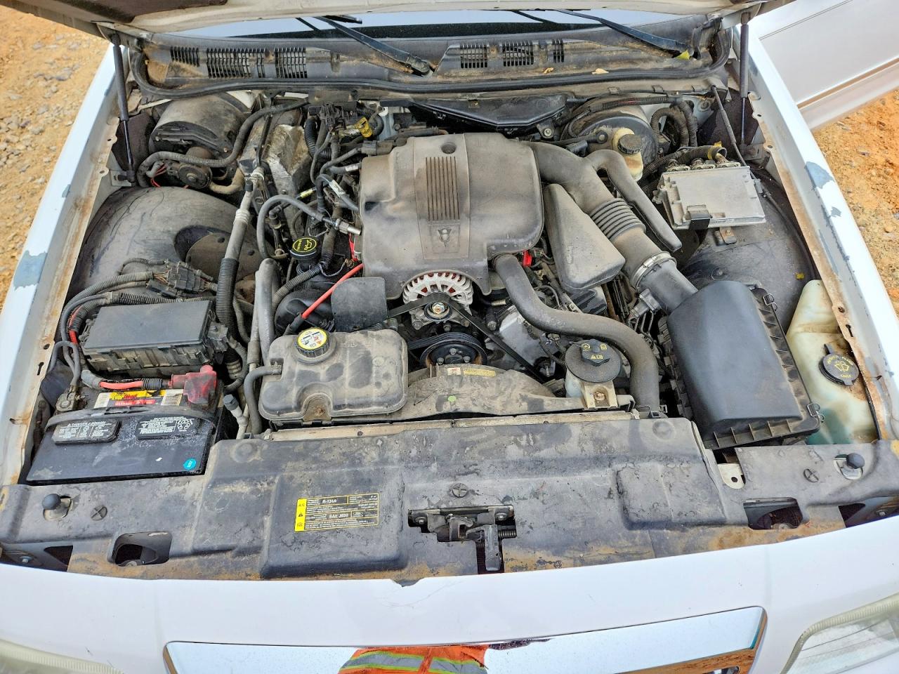 Mercury Grmarquis Gs
