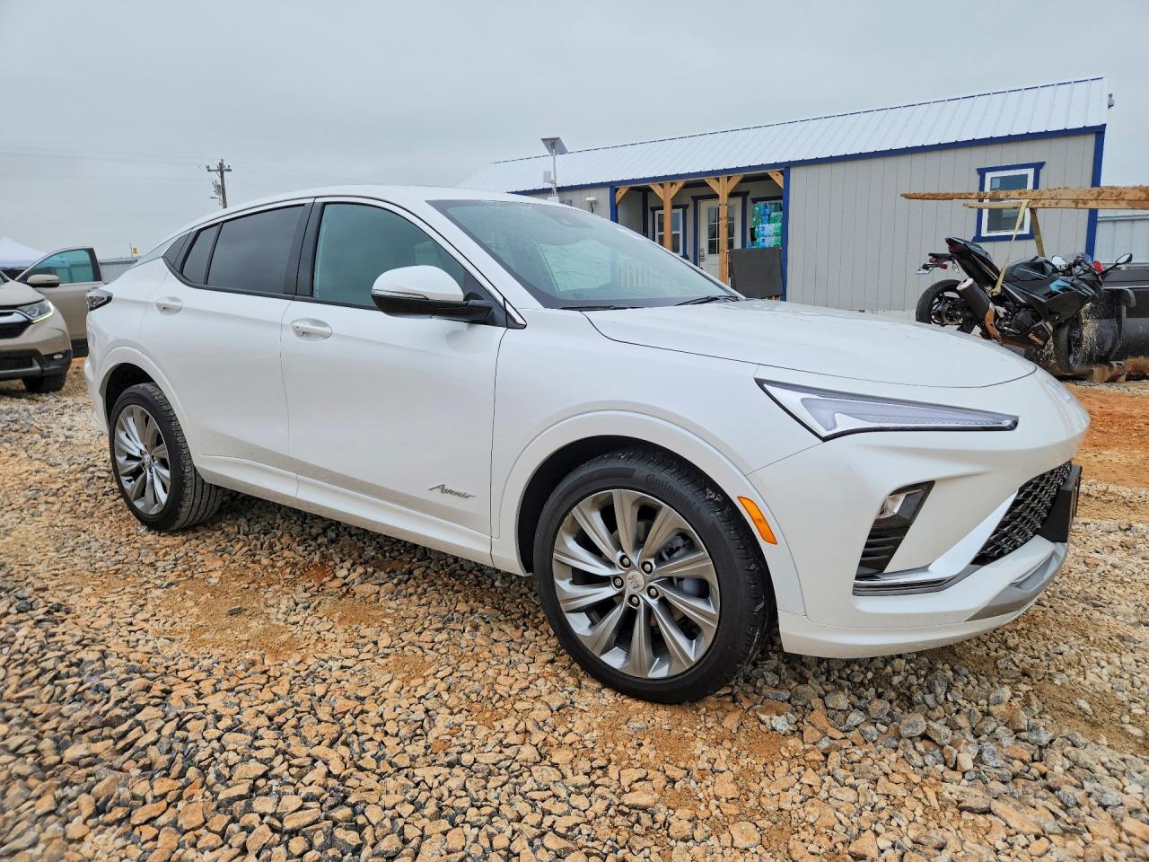 Buick Envista Avenir