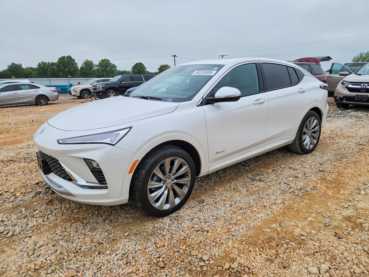 Salvage Buick Envista Image