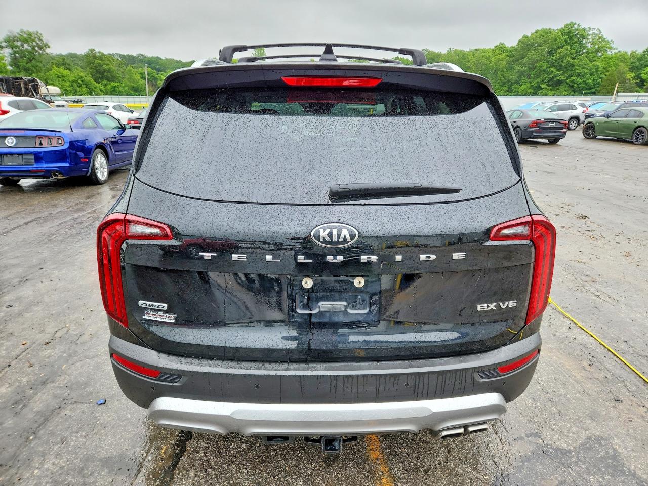 Kia Telluride Ex