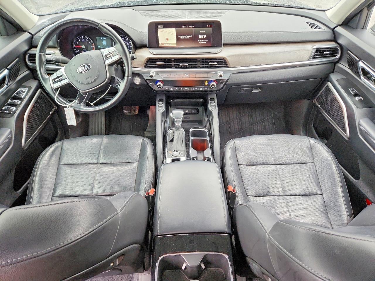 Kia Telluride Ex