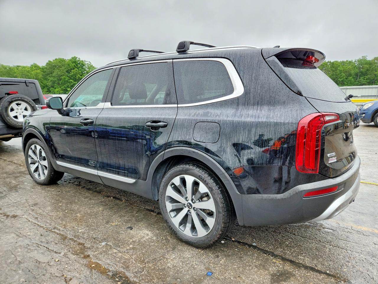 Kia Telluride Ex