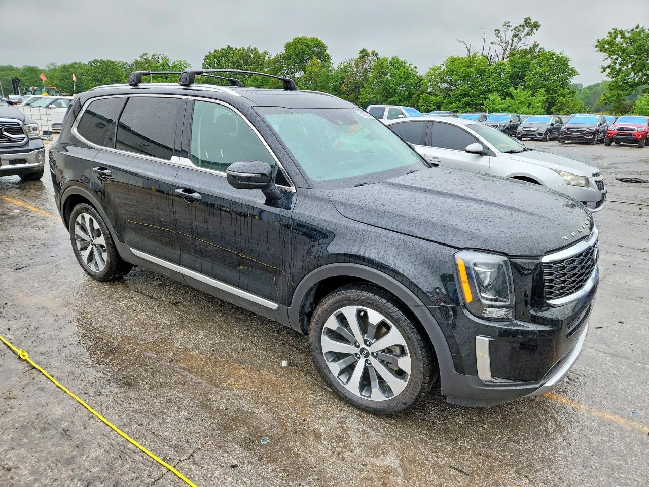 Kia Telluride Ex