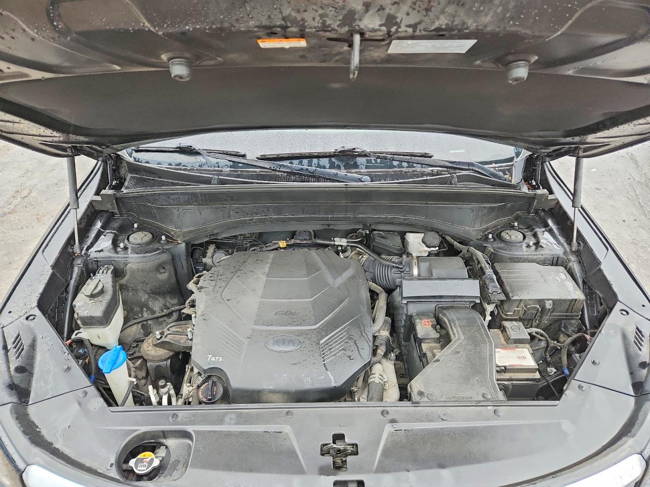 Kia Telluride Ex