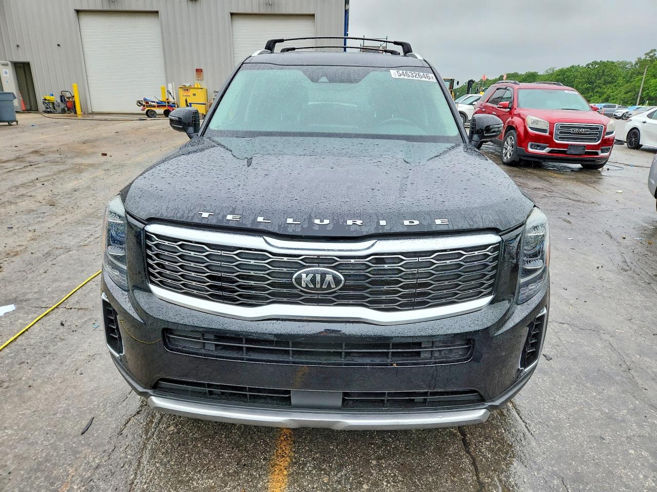 Kia Telluride Ex