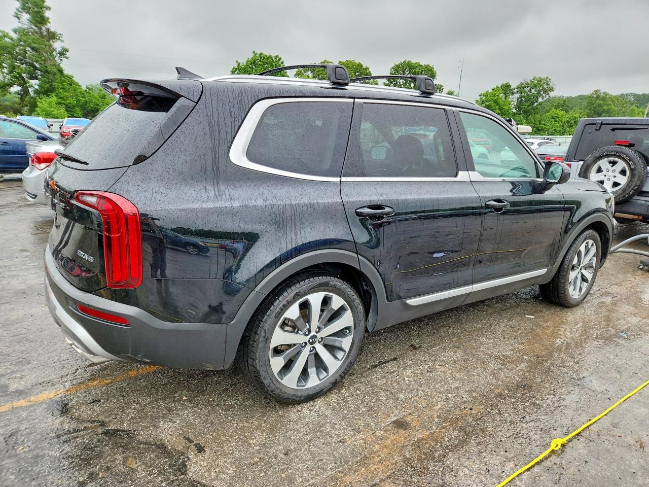 Kia Telluride Ex