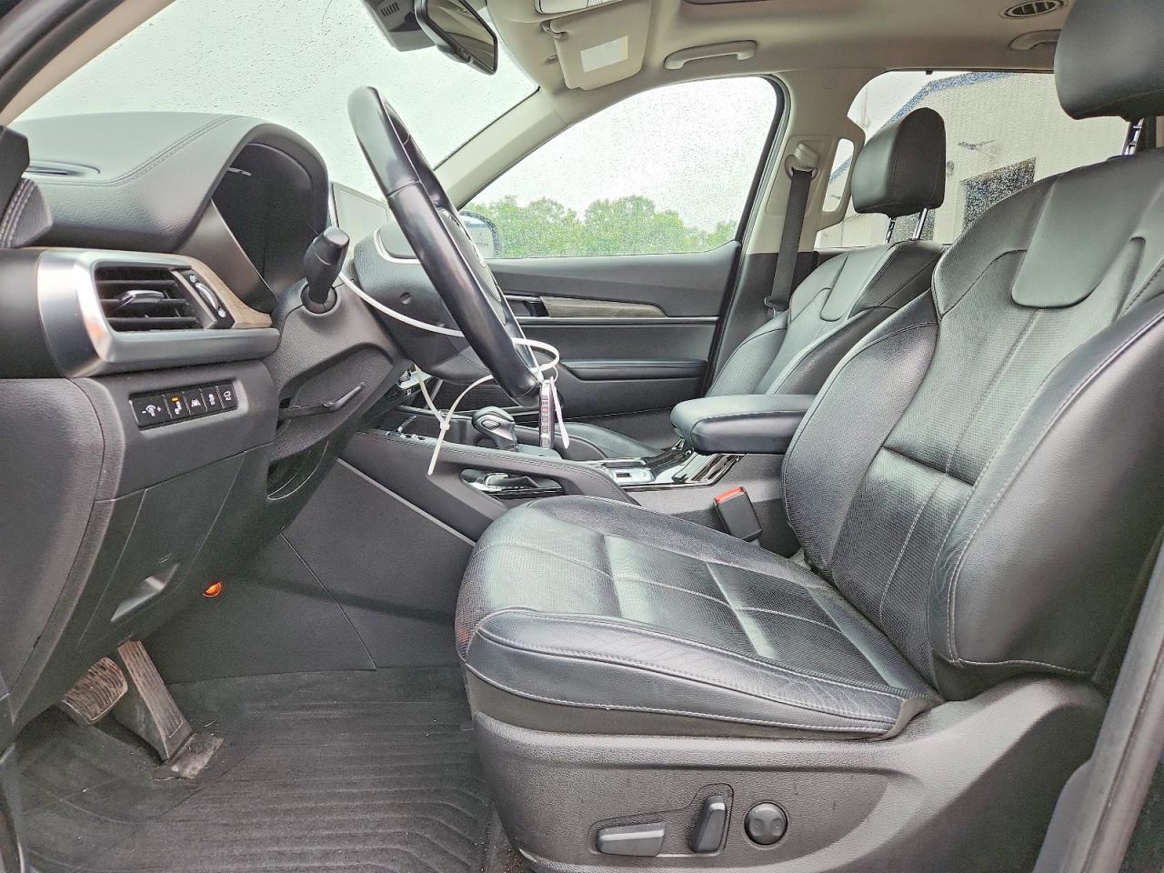 Kia Telluride Ex