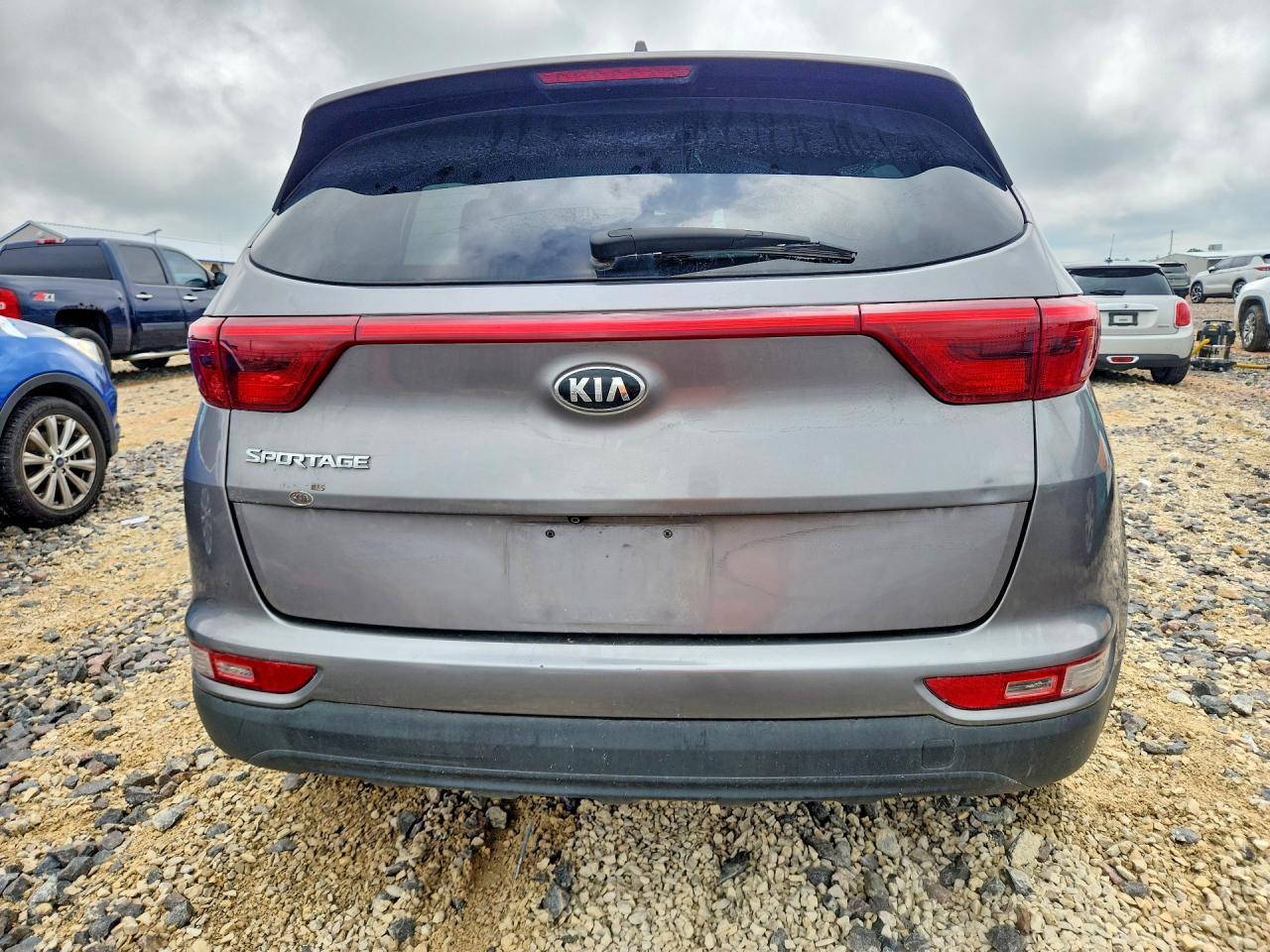 Kia Sportage Lx