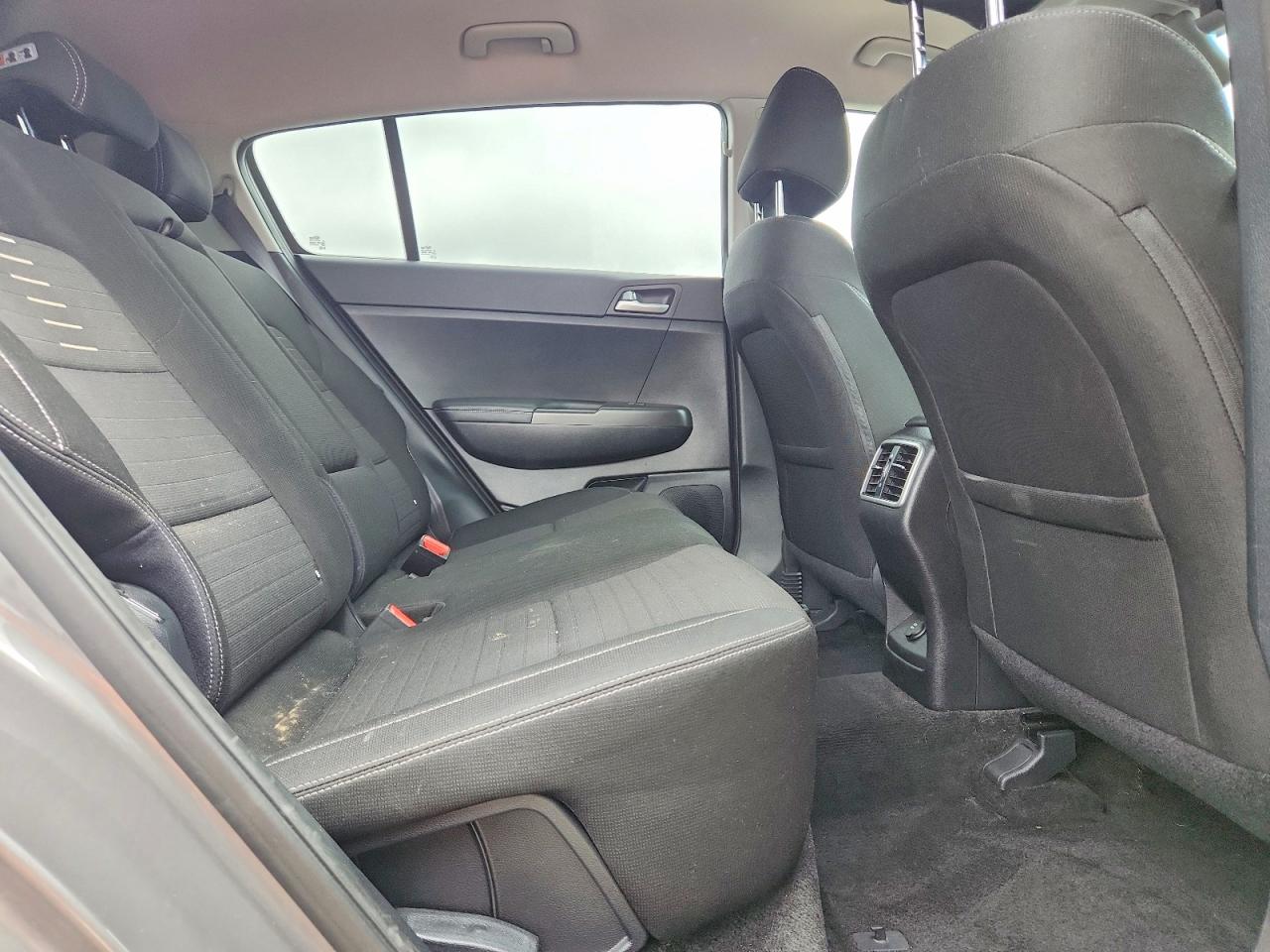 Kia Sportage Lx