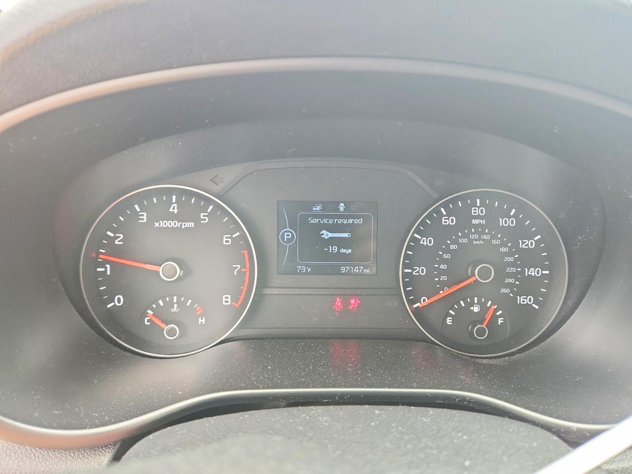 Kia Sportage Lx