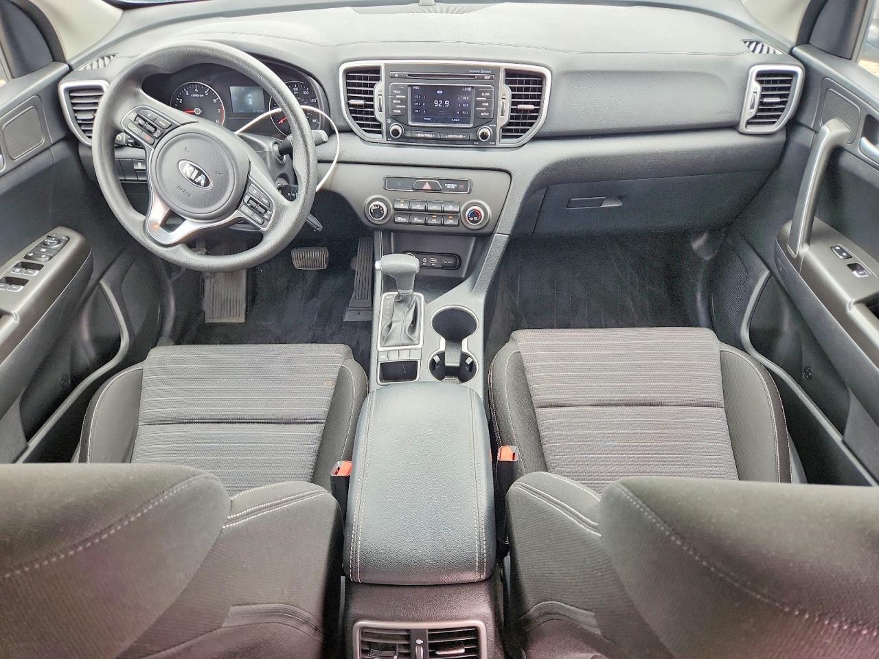 Kia Sportage Lx